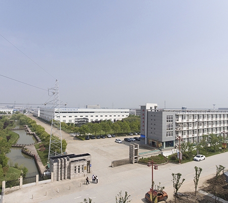 厂房展示