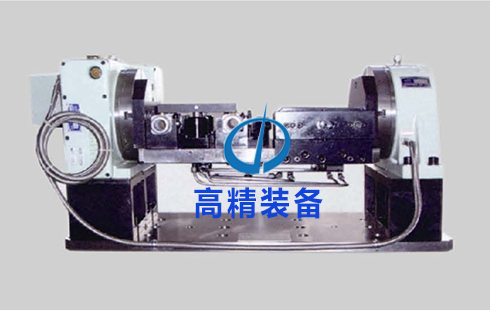 北京转向器壳体四轴液压夹具