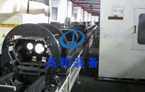北京变速箱箱体加工生产线
