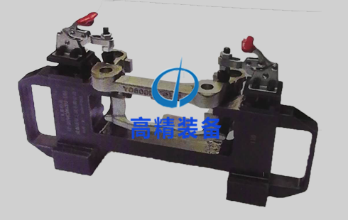 北京汽车制动器支架位置检具