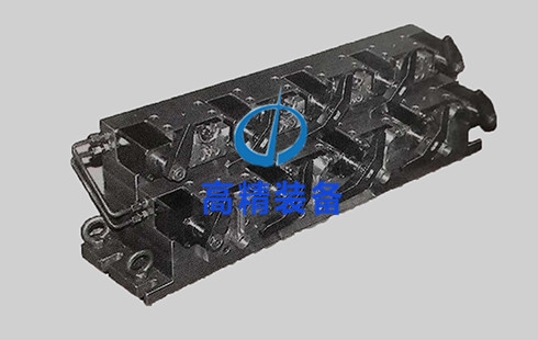 连杆体盖立加夹具