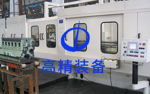 发动机三轴精镗专机