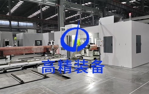 双面镗铣加工中心（带交换工作台式）